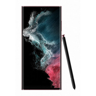 Мобильный телефон Samsung Galaxy S22 Ultra 5G 8/128Gb Dark Red Фото 6