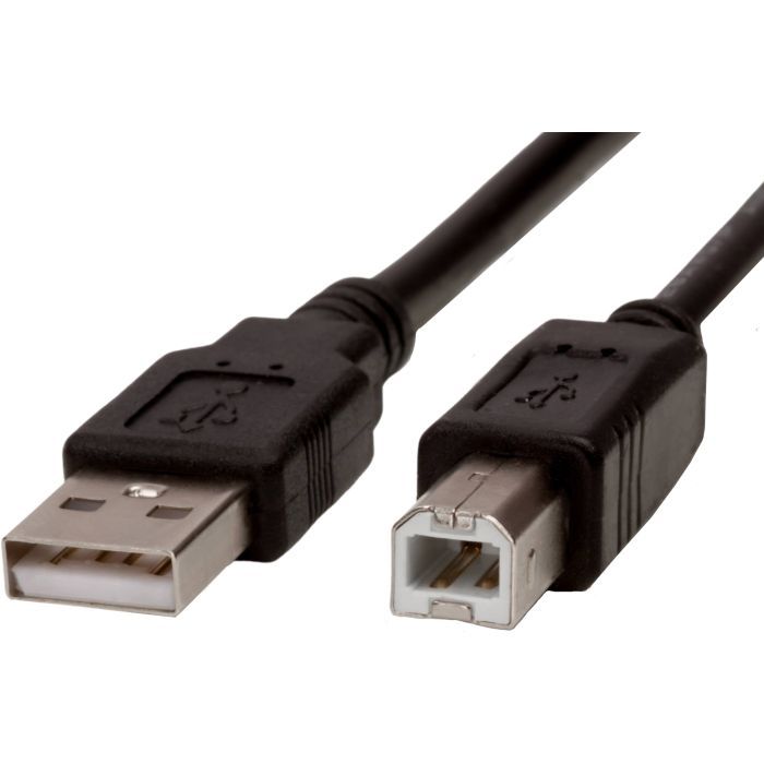 Кабель для принтера ProfCable USB 2.0 AM/BM 1.5m black Фото