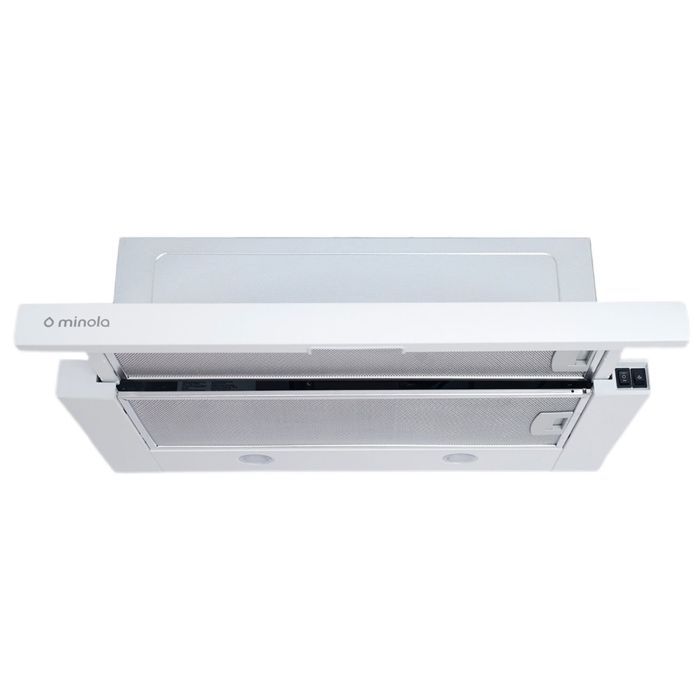 Вытяжка кухонная Minola MTL 6292 WH 700 LED Фото
