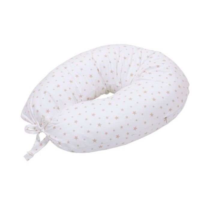 Подушка Верес для годування Soft beige 165х70 Фото