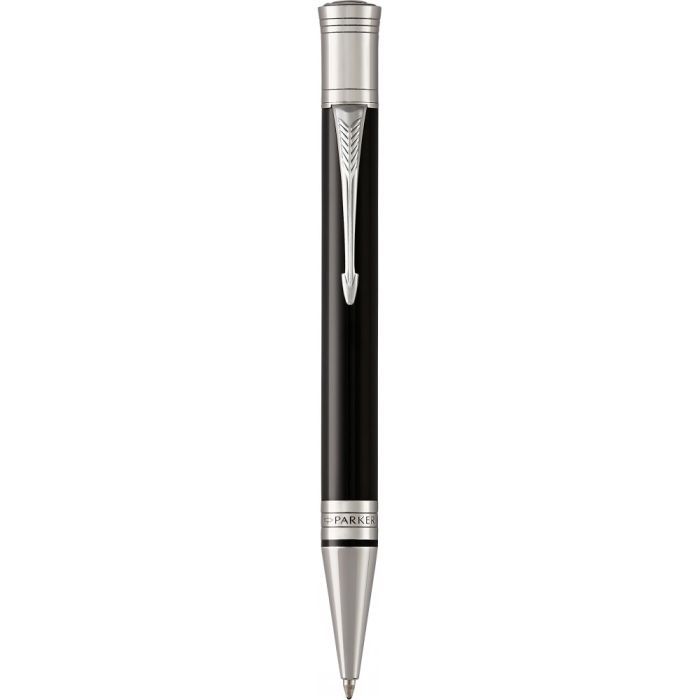 Ручка шариковая Parker DUOFOLD Classic Black СT BP Фото