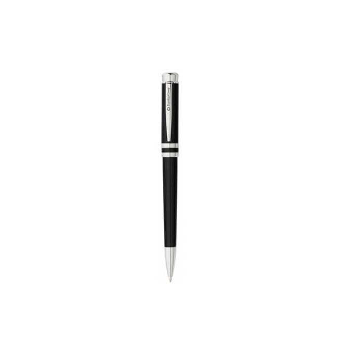 Ручка шариковая Franklin Covey FREEMONT Black CT BP Фото