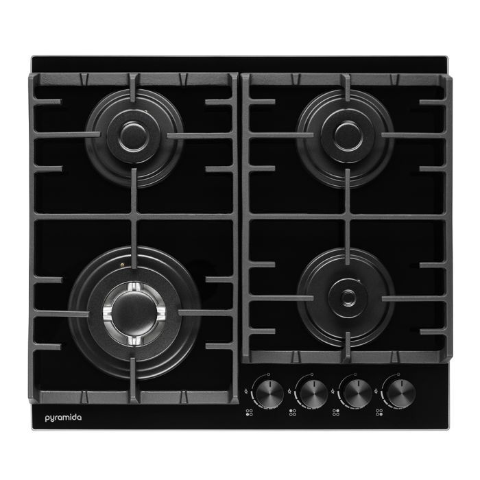 Варочная поверхность Pyramida PFG 604 T BL H Фото