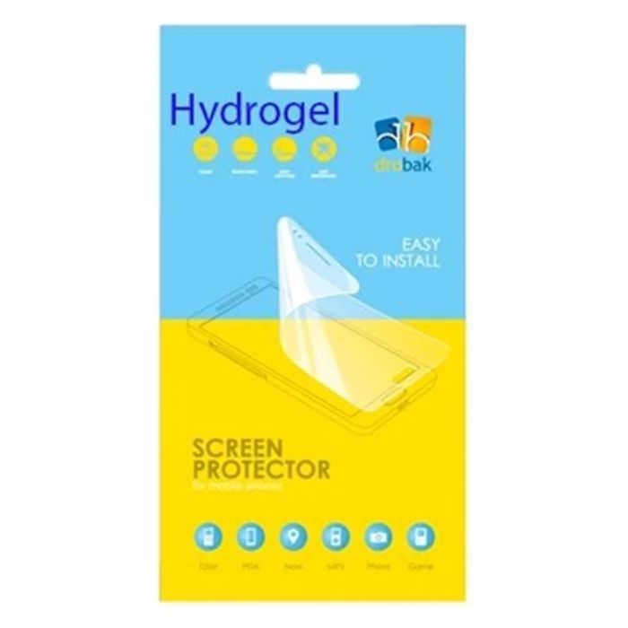 Пленка защитная Drobak Hydrogel Xiaomi Redmi Note 11 Pro Фото