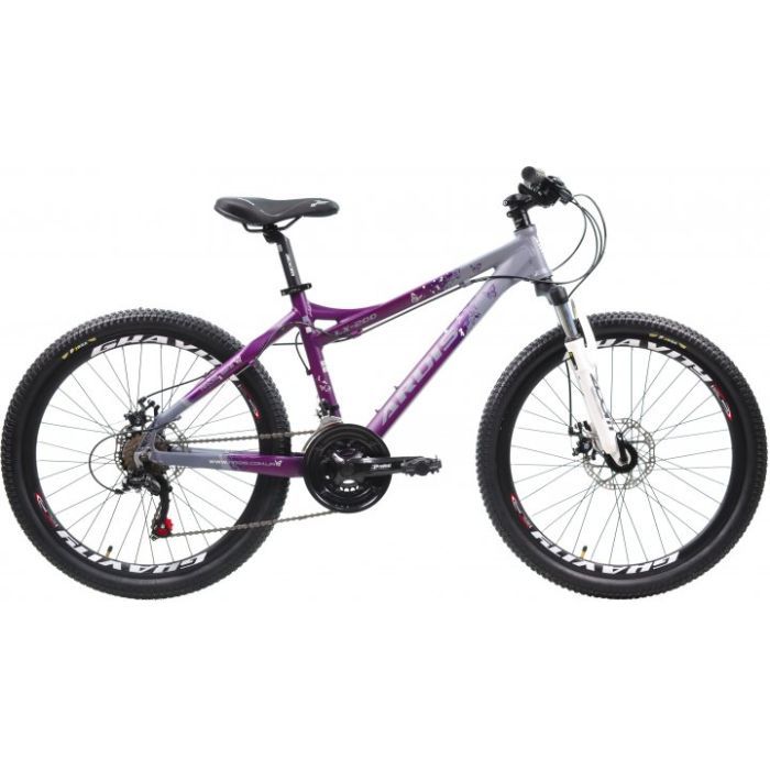 Велосипед Ardis LX200 Eco 24" рама-15" Al Purple Фото