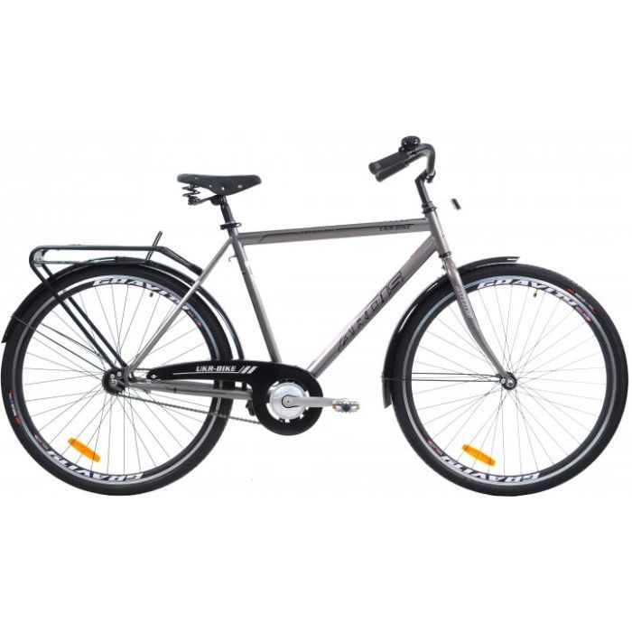 Велосипед Ardis Ukr-Bike 28" рама-21" St Grey Фото