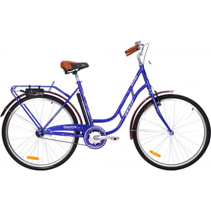 Велосипед Ardis Retro 28" рама-21" St Blue Фото