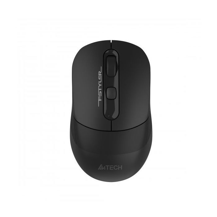 Мышка A4Tech FB10C Bluetooth Stone Black Фото