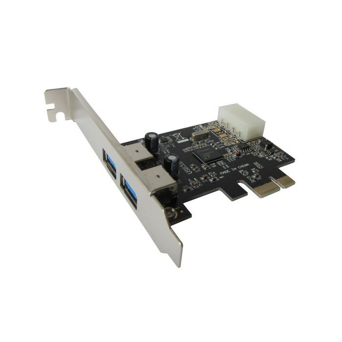 Контроллер Dynamode PCIe to USB Фото