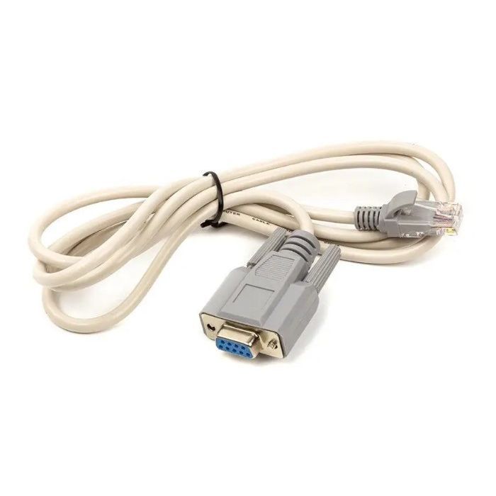 Кабель для передачи данных PowerPlant RJ45 to RS-232 (F) 1.5m Фото