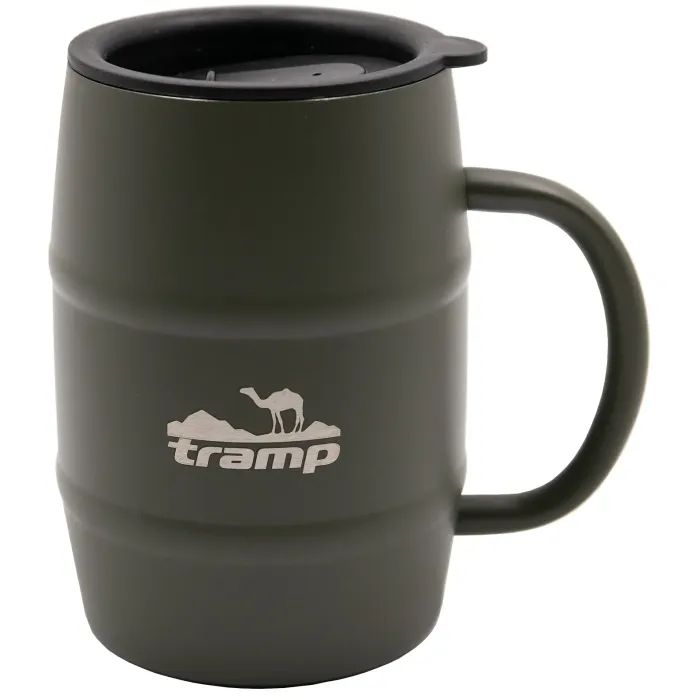 Термокружка Tramp 500 мл Olive Фото