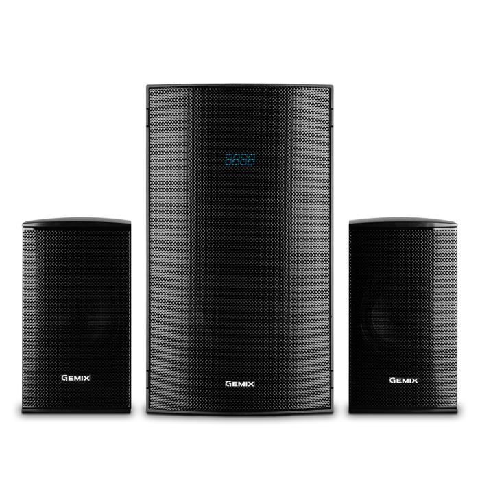 Акустическая система Gemix SB-140BT Black Фото