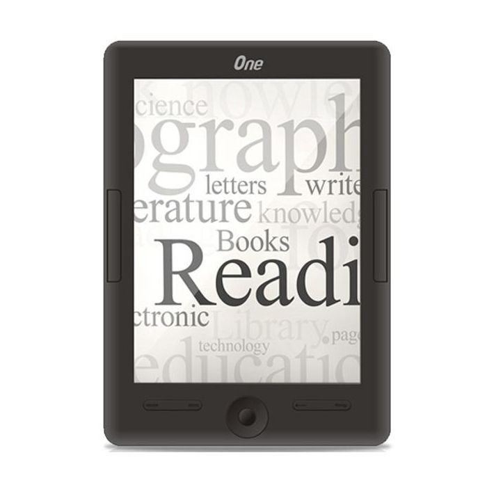 Электронная книга EvroMedia ONE Фото