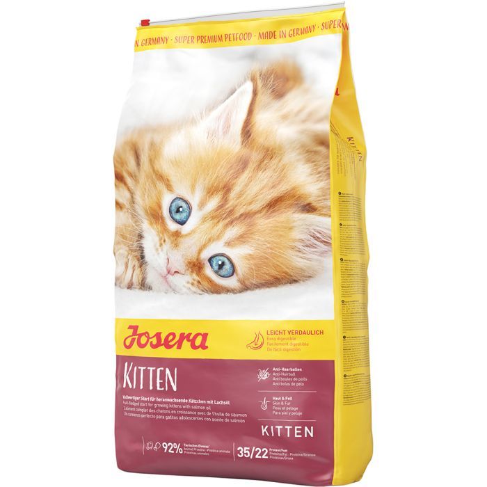 Сухой корм для кошек Josera Kitten 2 кг Фото