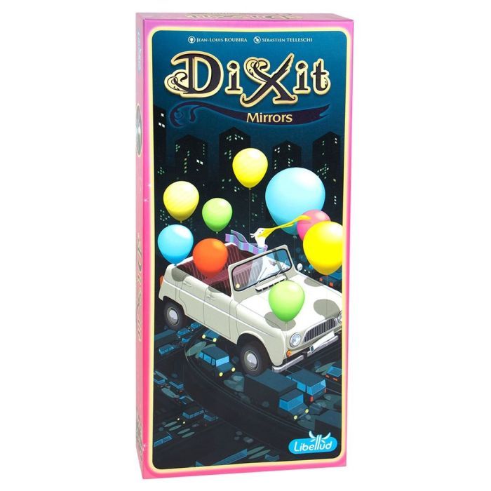 Настольная игра Ігромаг DIXIT 10 Mirrors Фото