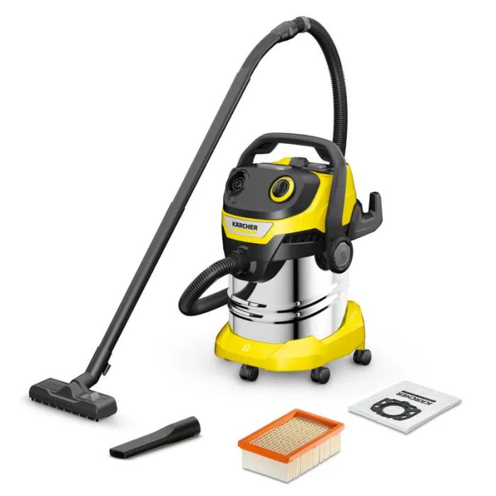 Пылесос Karcher WD 5 S V-25/5/22 Фото