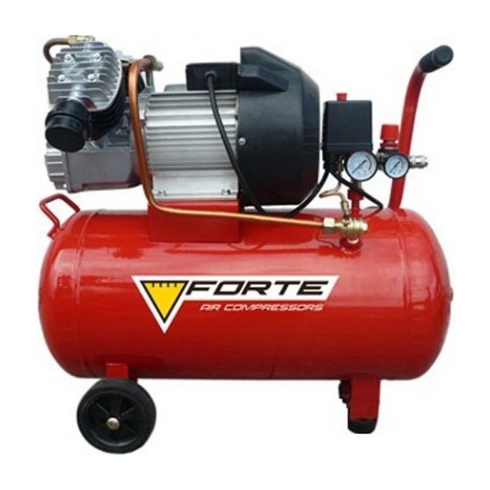 Компрессор Forte VFL-50 Фото