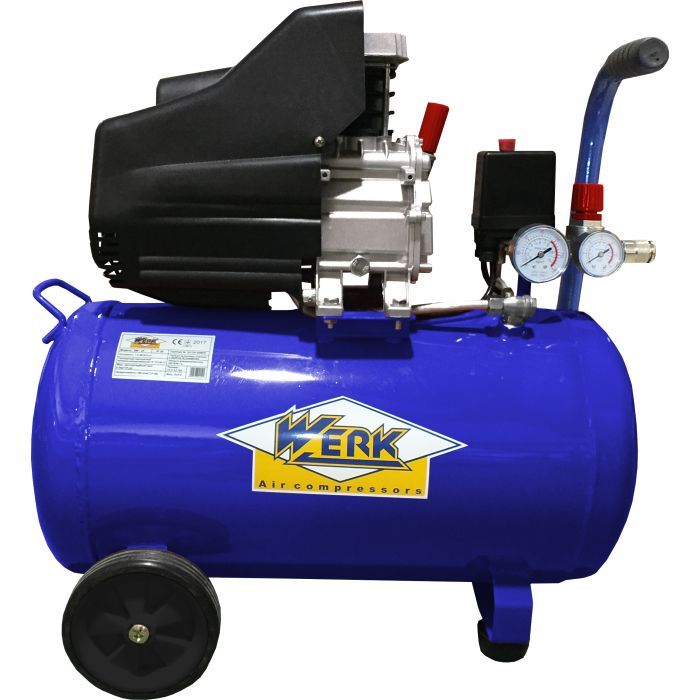 Компрессор Werk BMW-50 Фото