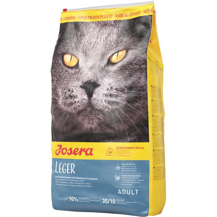 Сухой корм для кошек Josera Leger 400 г Фото