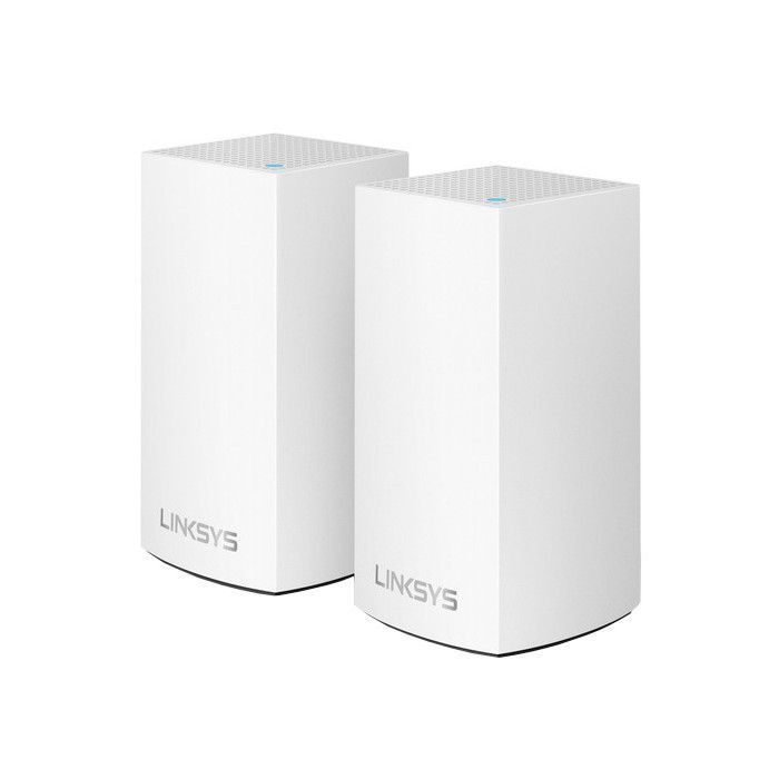 Точка доступа Wi-Fi Linksys WHW0102-EU Фото