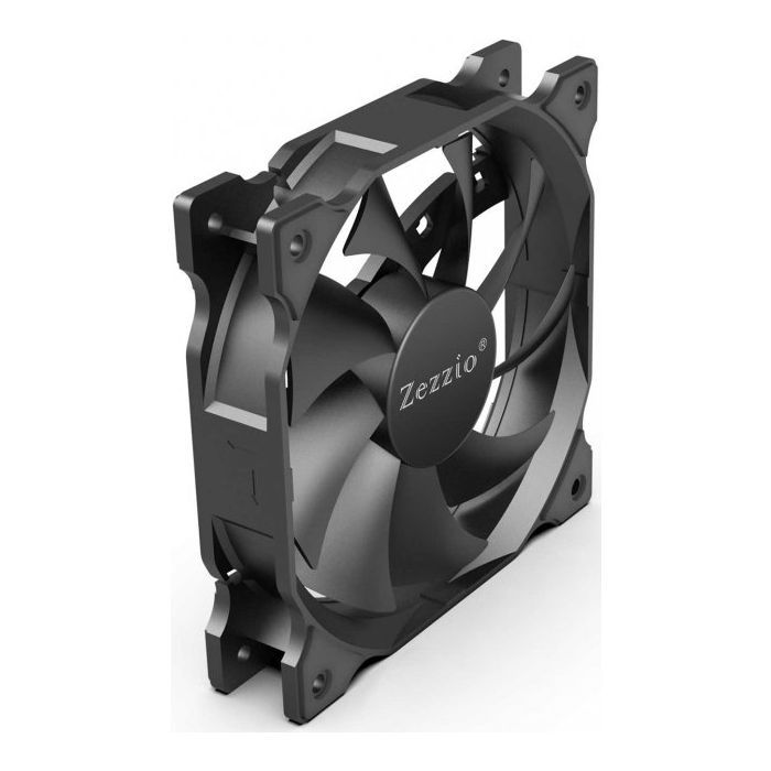 Кулер для корпуса Zezzio ZA-120 3 in 1 Kit Фото 8