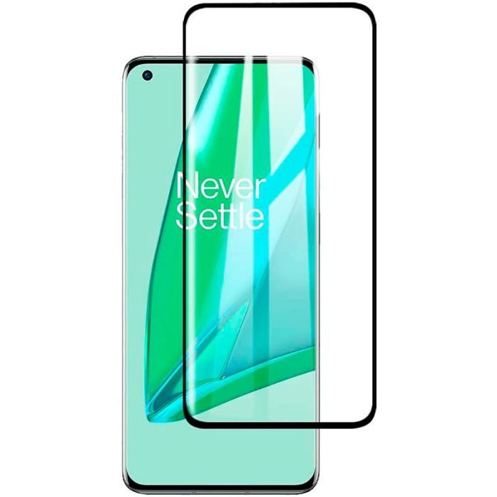 Стекло защитное PowerPlant 3D OnePlus 9 Pro Фото