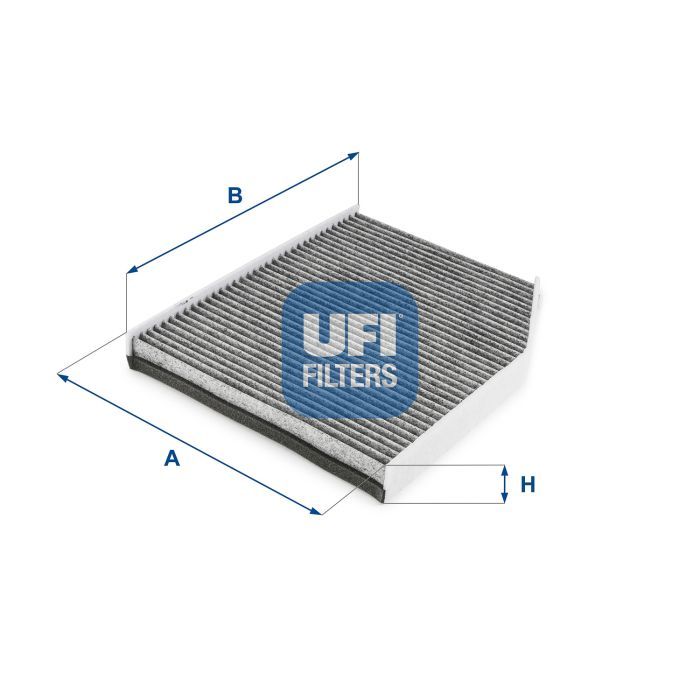 Фильтр салона UFI 54.261.00 Фото