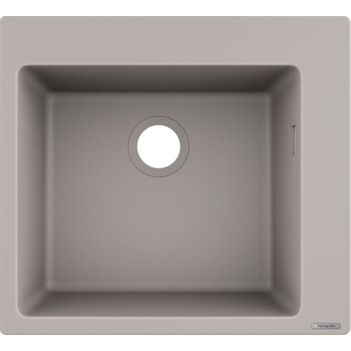 Мойка кухонная Hansgrohe S51 S510-F450/43312380 Фото