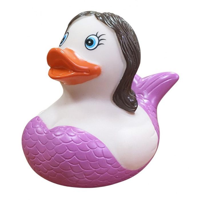 Игрушка для ванной Funny Ducks Качка Русалочка Фото