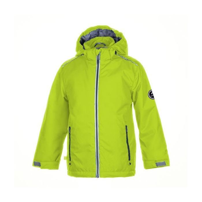 Куртка детская Huppa TERREL 18150004 лайм 80 Фото