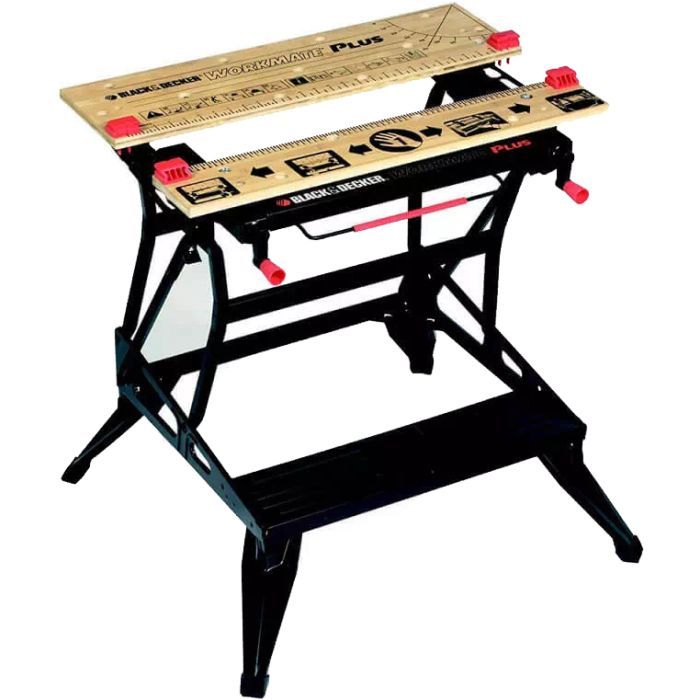 Верстак Black&Decker WM 825 Фото