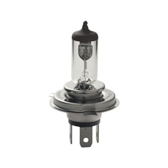 Автолампа SCT-GERMANY H4 + Power 12V 100/90W Фото