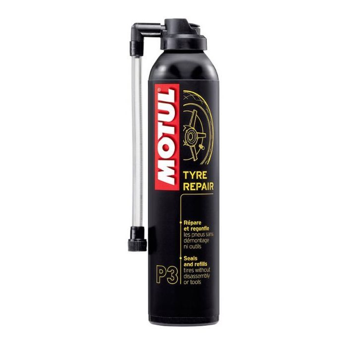 Герметик автомобильный MOTUL Tyre Repair 300 мл Фото