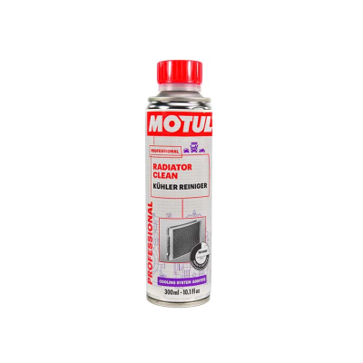 Автомобильный очиститель MOTUL Radiator Clean 0,300 л Фото