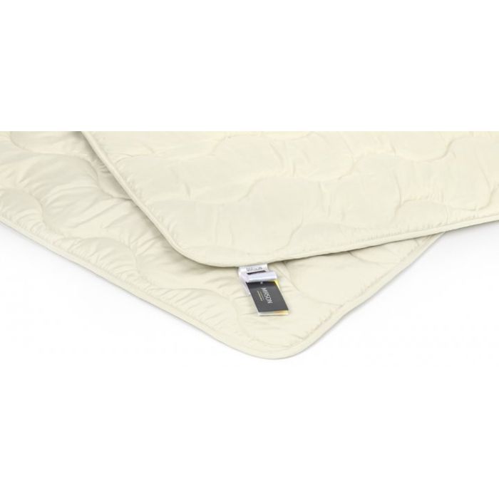 Одеяло MirSon антиалергійна Eco-Soft №1650 Eco Light Creamy 140х Фото 3
