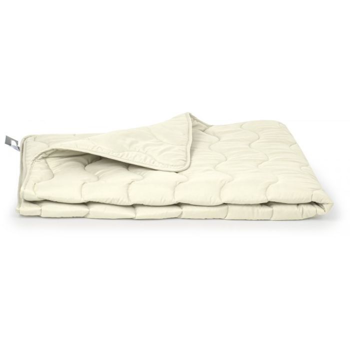 Одеяло MirSon антиалергійна Eco-Soft №1650 Eco Light Creamy 140х Фото 4