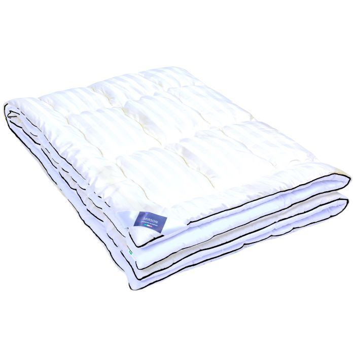 Одеяло MirSon Royal Pearl Hand Made 0398 зима 172x205 Фото