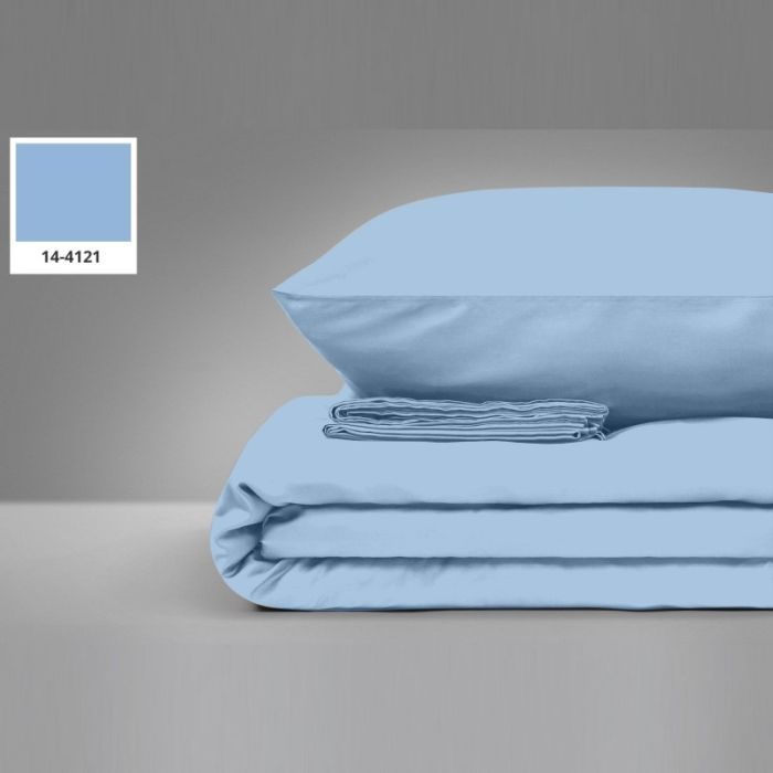 Наволочка MirSon Бязь Premium 14-4121 Blanco 40х60 Фото