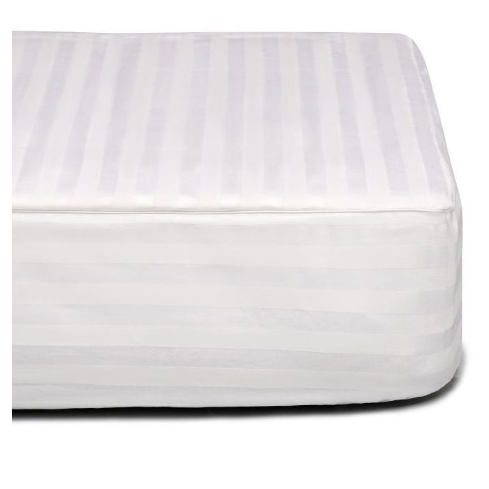 Наматрасник MirSon Royal Pearl Eco 433 200x220 см Фото