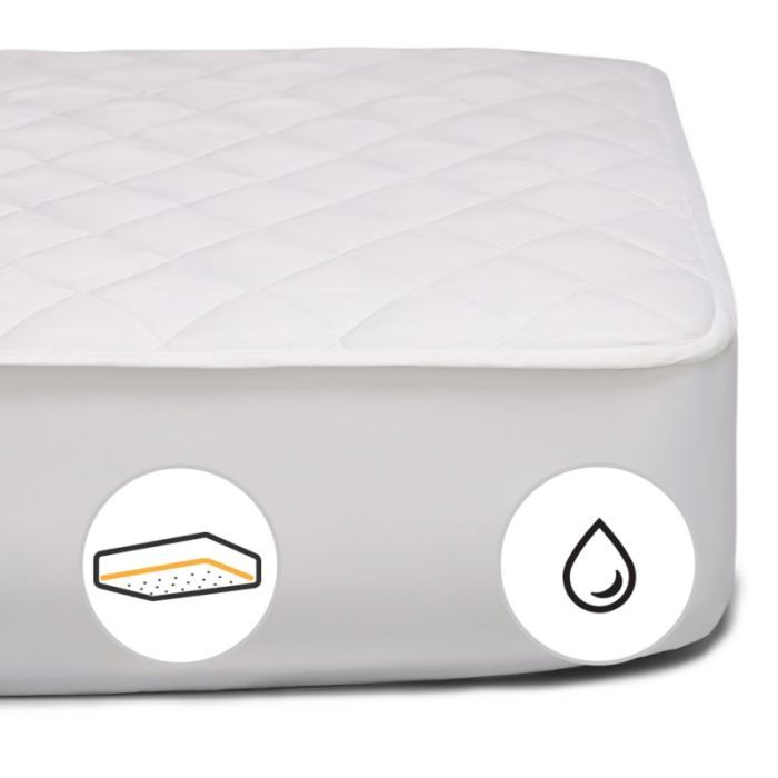 Наматрасник MirSon Стандарт Тенсель (Modal) 309 70x140 см Фото