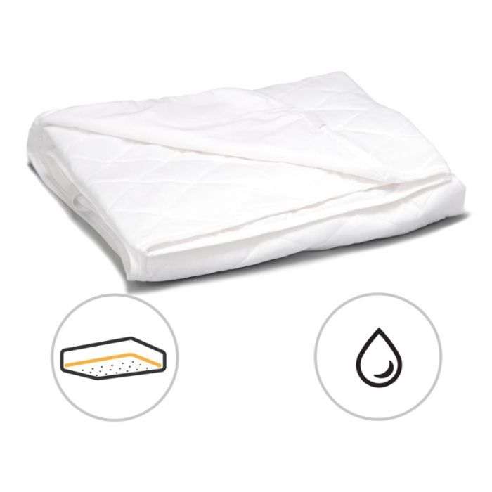 Наматрасник MirSon Тенсель (Modal) 312 100x200 Фото