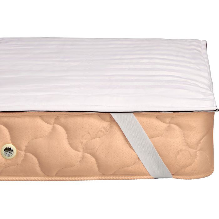 Наматрасник MirSon антиаллергенный Royal Waterproof Eco 232/3 90x200 Фото