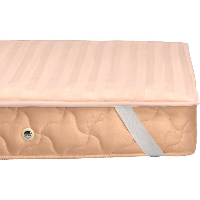 Наматрасник MirSon бамбуковый Carmela Bamboo Waterproof 287/2 60x120 Фото