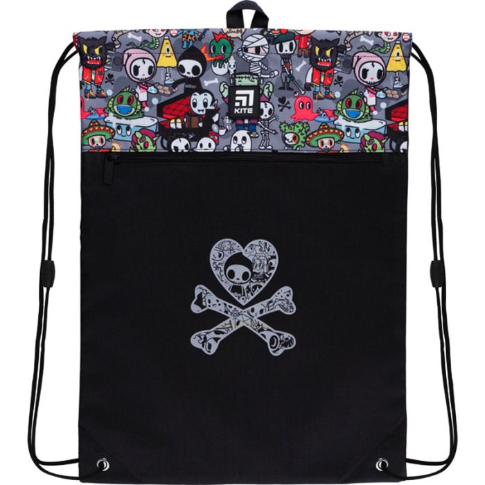 Сумка для обуви Kite Education 601L Tokidoki Фото