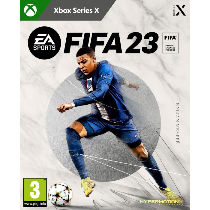 Игра Xbox FIFA 23 [XBOX Series X, Russian version] Фото