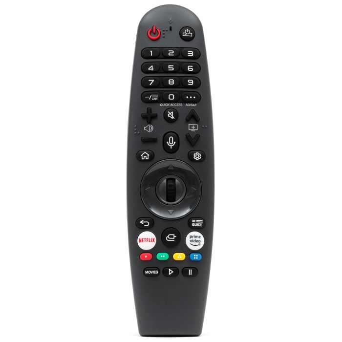 Пульт ДУ для телевизора Vinga Magic Mouse Фото