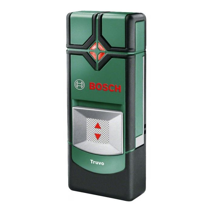 Детектор строительный Bosch проводки та металу Truvo Фото