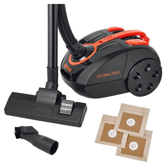 Пылесос Rotex RVB16-B EcoClean Фото