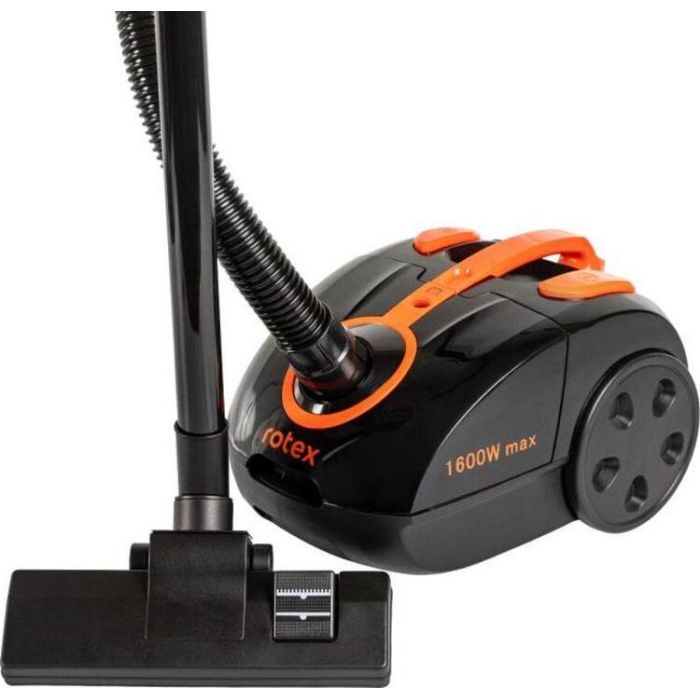 Пылесос Rotex RVB16-B EcoClean Фото 1