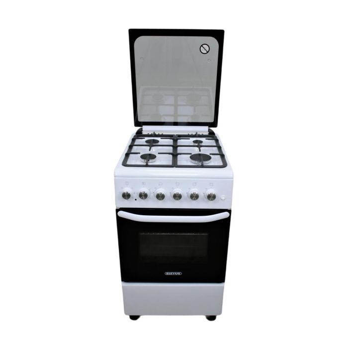 Плита Eleyus TEKNA 5007 CF WH Фото